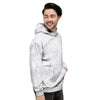 Load image into Gallery viewer, White Marble Men&#39;s Hoodie-grizzshop