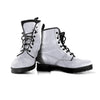 White Marble Women's Boots-grizzshop