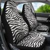 Load image into Gallery viewer, White Tiger Pattern Print Universal Fit Car Seat Cover-grizzshop