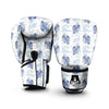 White Tiger Tattoo Japanese Print Pattern Boxing Gloves-grizzshop