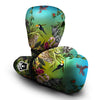 Wild Animals Jungle Print Boxing Gloves-grizzshop