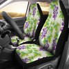 Wine Grape Print Pattern Universal Fit Car Seat Covers-grizzshop