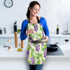 Wine Grape Print Pattern Women's Apron-grizzshop