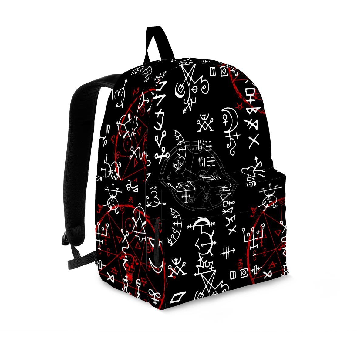 Witch Backpack-grizzshop