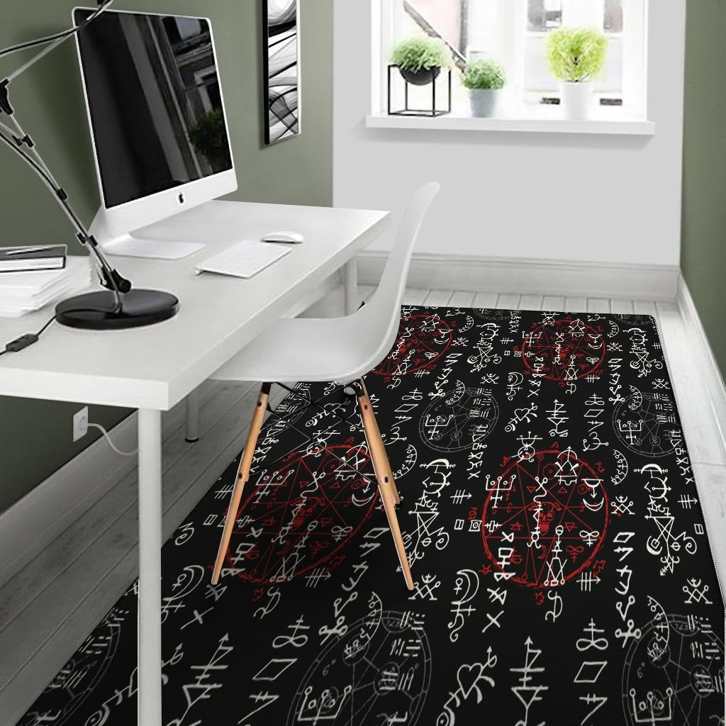 Witch Floor Mat-grizzshop