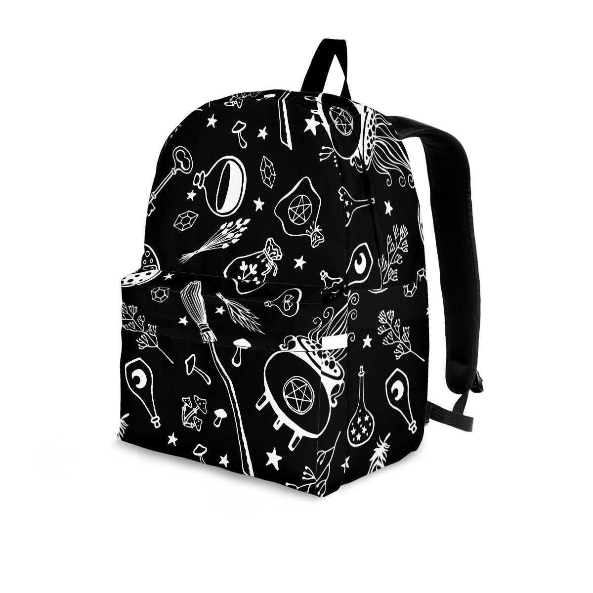 Witch Gothic Backpack-grizzshop
