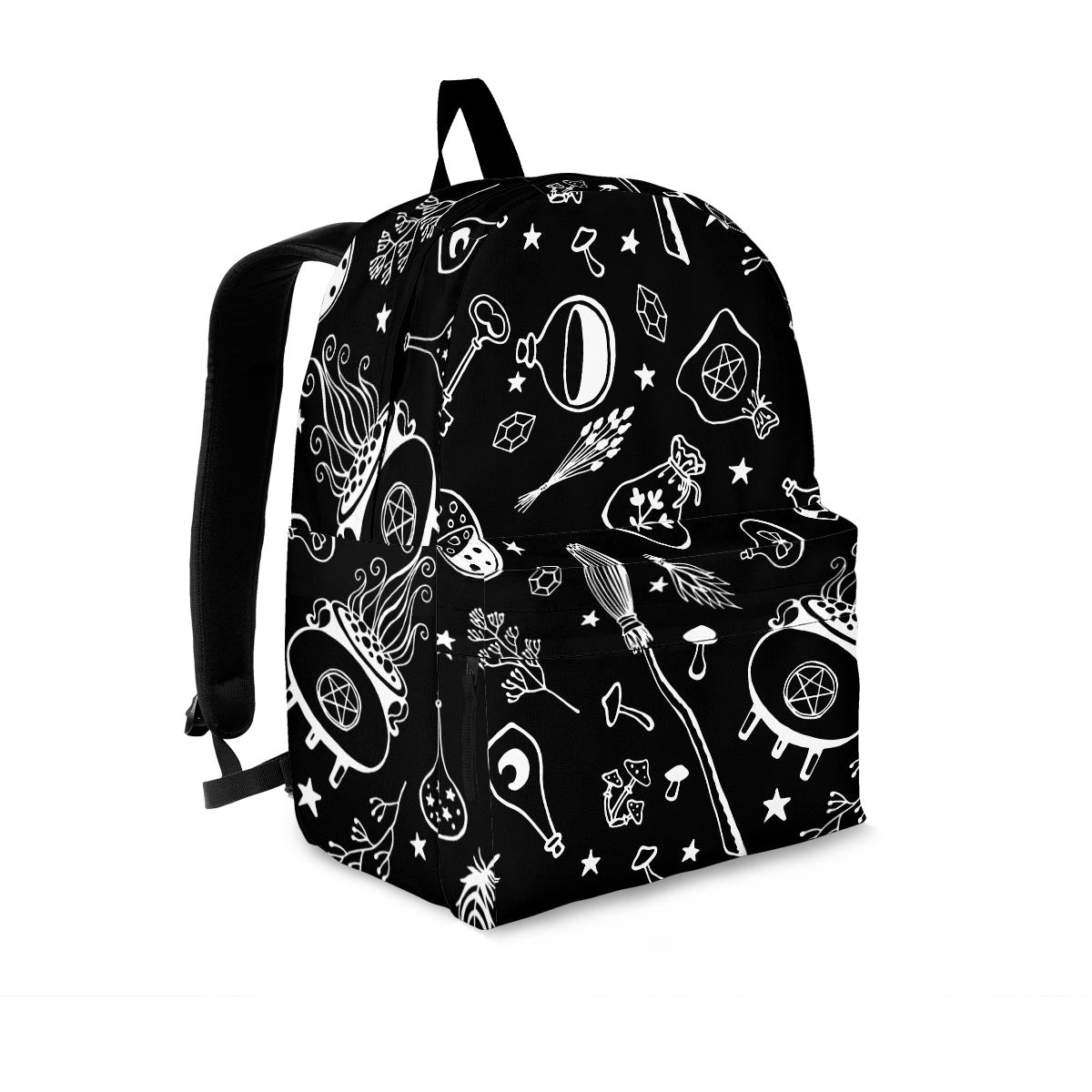Witch Gothic Backpack-grizzshop