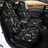 Witch Gothic Car Seat Covers-grizzshop