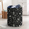 Witch Gothic Laundry Basket-grizzshop