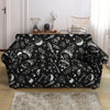 Witch Gothic Loveseat Cover-grizzshop