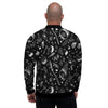 Witch Gothic Men's Bomber Jacket-grizzshop