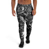 Witch Gothic Men's Joggers-grizzshop