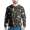 Load image into Gallery viewer, Witch Gothic Men&#39;s Sweatshirt-grizzshop