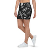 Witch Gothic Mini Skirt-grizzshop