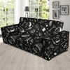 Witch Gothic Sofa Cover-grizzshop