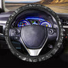 Witch Gothic Steering Wheel Cover-grizzshop