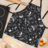 Load image into Gallery viewer, Witch Gothic Women&#39;s Apron-grizzshop
