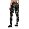 Witch Gothic Women's Leggings-grizzshop