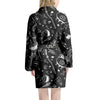 Witch Gothic Women's Robe-grizzshop