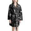 Witch Gothic Women's Robe-grizzshop