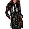 Witch Hoodie Dress-grizzshop