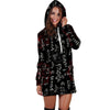 Witch Hoodie Dress-grizzshop