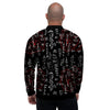 Witch Men's Bomber Jacket-grizzshop