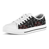 Witch Men's Low Top Shoes-grizzshop