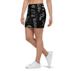 Witch Mini Skirt-grizzshop