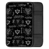 Witch Sign Print Car Console Cover-grizzshop