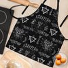 Load image into Gallery viewer, Witch Sign Print Women&#39;s Apron-grizzshop
