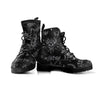 Witch Sign Print Women's Boots-grizzshop