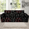 Witch Sofa Cover-grizzshop