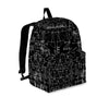 Witch Symbol Gothic Backpack-grizzshop