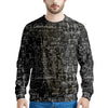 Load image into Gallery viewer, Witch Symbol Gothic Men&#39;s Sweatshirt-grizzshop
