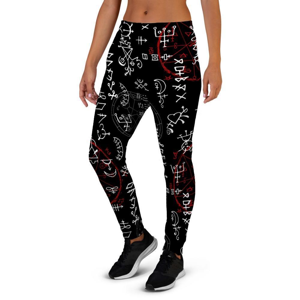 Witch Women's Joggers-grizzshop
