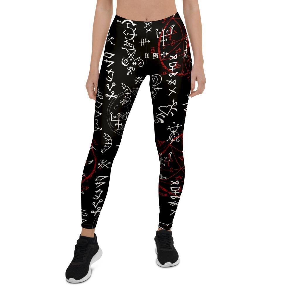 Witch Women's Leggings-grizzshop