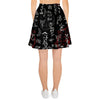 Witch Women's Skirt-grizzshop