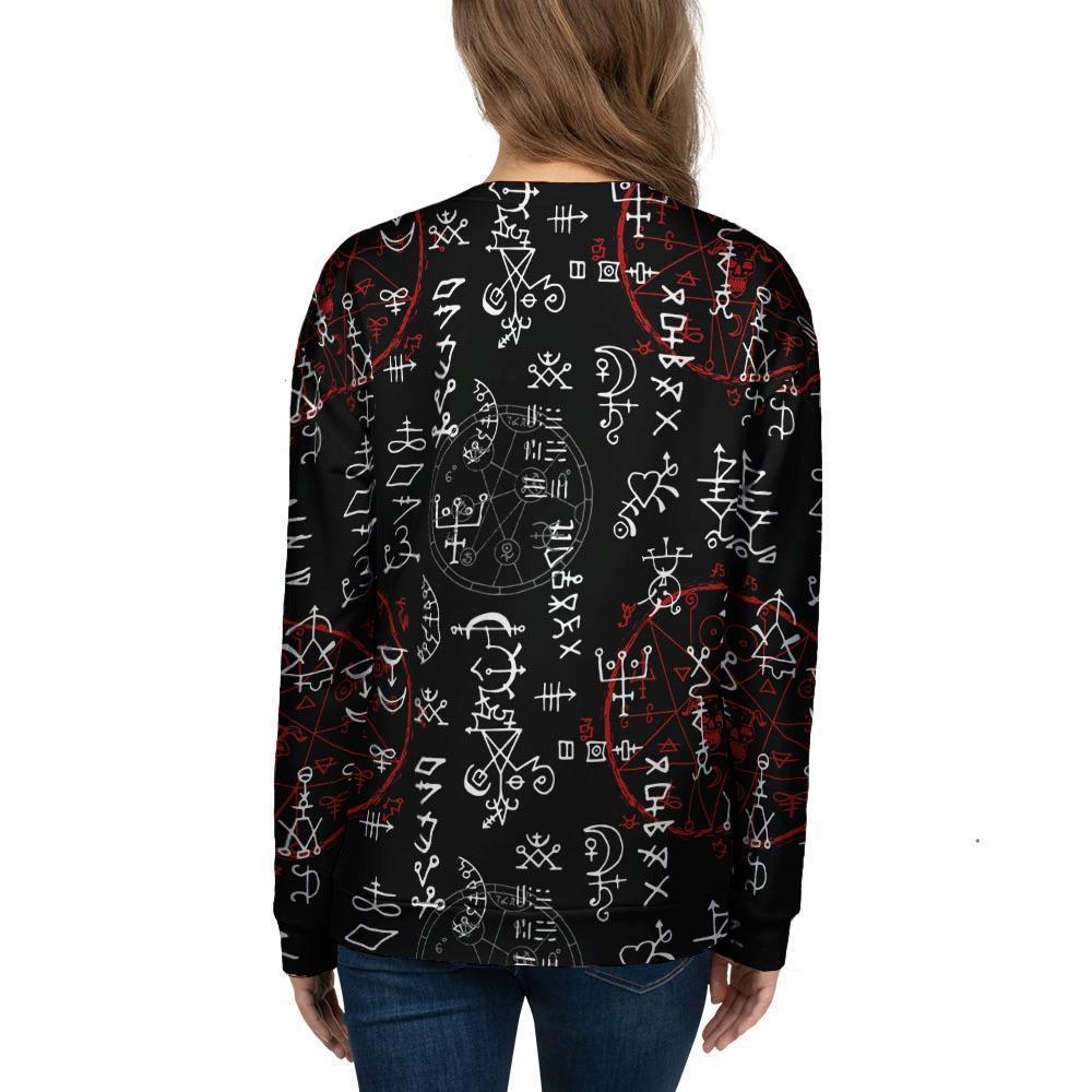 Witch Women's Sweatshirt-grizzshop