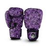 Wizard Magic Print Pattern Boxing Gloves-grizzshop