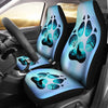 Wolf Car Seat Cover-grizzshop