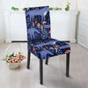 Wolf Cartoon Pattern Print Chair Cover-grizzshop