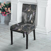 Wolf Print Pattern Chair Cover-grizzshop