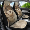 Wolf Snow Universal Fit Car Seat Covers-grizzshop