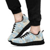 World Print Map Pattern Sneaker Shoes For Men Women-grizzshop