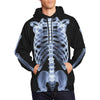 Load image into Gallery viewer, X-Ray - All Over Print Hoodie-grizzshop