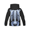 Load image into Gallery viewer, X-Ray - All Over Print Hoodie-grizzshop