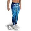 X-Ray Film Radiologist Print Men's Leggings-grizzshop