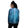 X-Ray Film Radiologist Print Women's Bomber Jacket-grizzshop