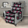 XOXO Valentine's Day Print Pattern Armchair Protector-grizzshop